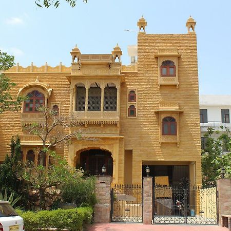 Jaisal Castle Homestay Jaipur Exterior photo