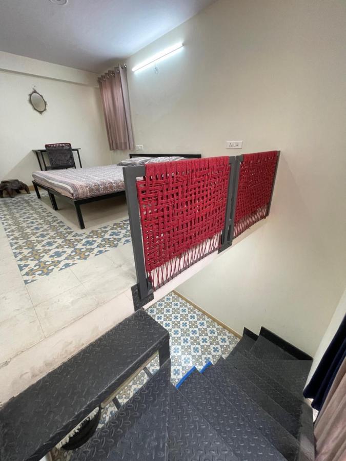 Jaisal Castle Homestay Jaipur Exterior photo