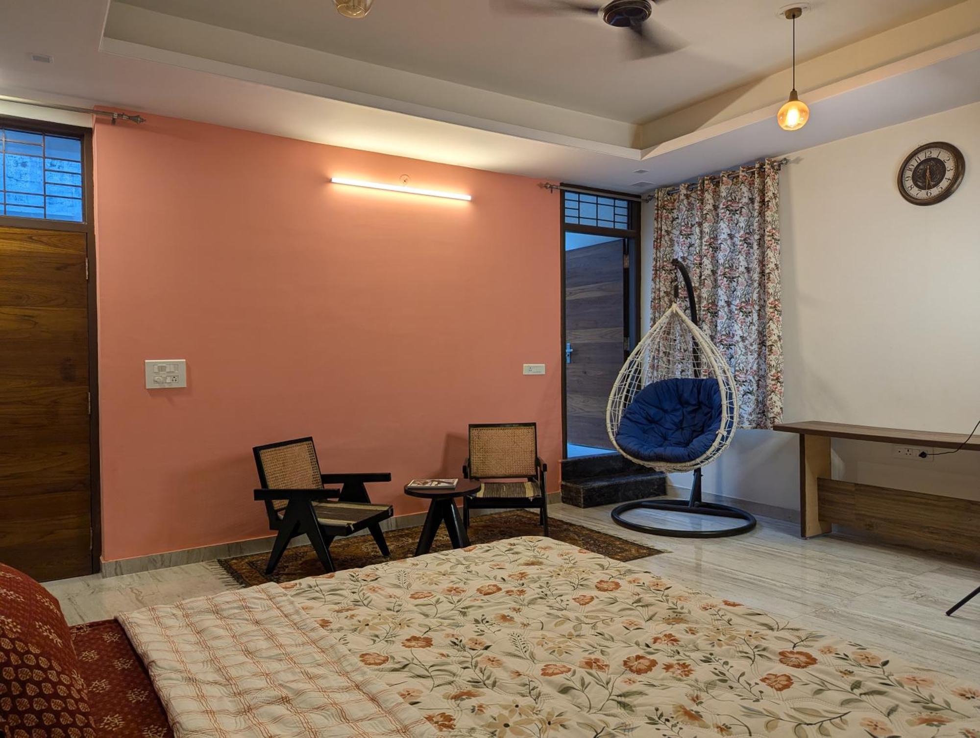 Jaisal Castle Homestay Jaipur Exterior photo