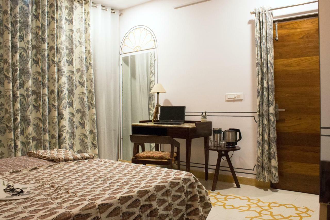 Jaisal Castle Homestay Jaipur Exterior photo