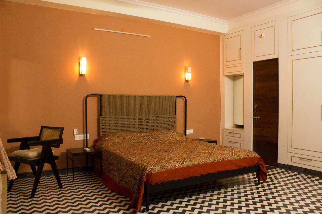 Jaisal Castle Homestay Jaipur Exterior photo