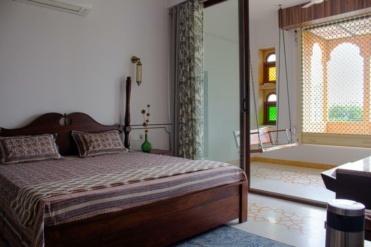 Jaisal Castle Homestay Jaipur Exterior photo