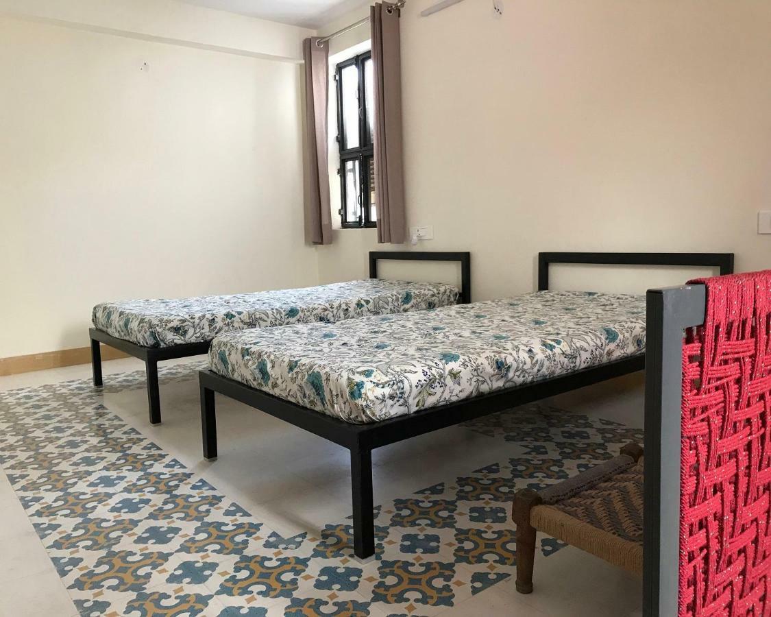 Jaisal Castle Homestay Jaipur Exterior photo